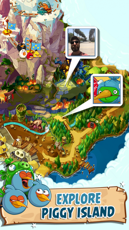 Download Angry Birds Epic APK 3.0.27463.4821 for Android