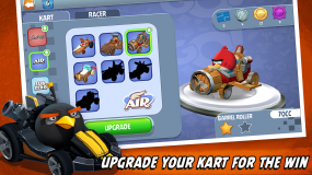 Angry Birds Go! screenshot 4