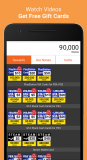 AppNana - Free Gift Cards screenshot 3