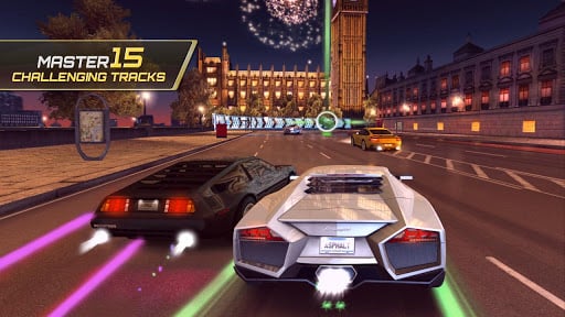 Asphalt 7 heat apk sd xperia players