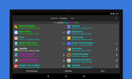 Assistant for Android captura de pantalla 2