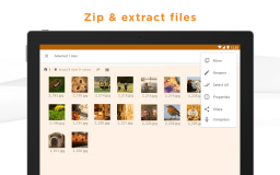 Astro File Manager (File Explorer) captura de pantalla 1