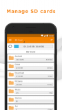 Astro File Manager (File Explorer) captura de pantalla 5