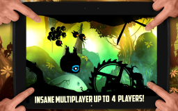 BADLAND tangkapan layar 4