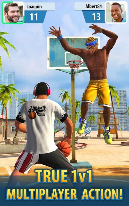 App Basketball Stars Game - كرة سلة النجوم Android game 2020