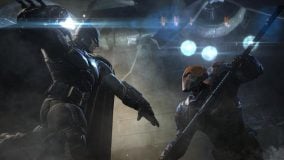 Batman: Arkham Origins tangkapan layar 1