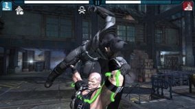 Batman: Arkham Origins tangkapan layar 2