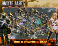 Battle Alert : War of Tanks screenshot 3