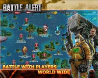 Battle Alert : War of Tanks screenshot 2