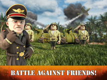 Battle Islands screenshot 3