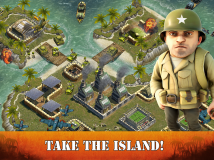 Battle Islands tangkapan layar 5