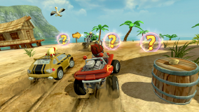 Beach Buggy Racing screenshot 3