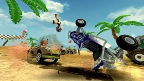 Beach Buggy Racing tangkapan layar 4