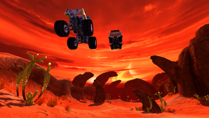 Beach Buggy Racing APK para Android - Download