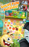 Best Fiends - Puzzle Adventure captura de pantalla 1