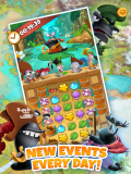 Best Fiends - Puzzle Adventure captura de tela 2