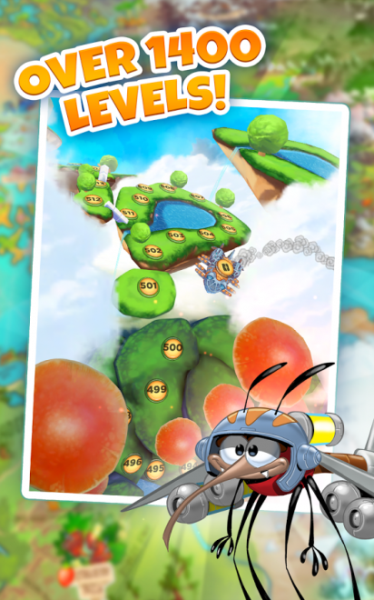 Best Fiends Puzzle Adventure 9 0 0 Apk For Android Download Androidapksfree