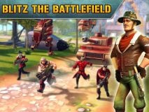 Blitz Brigade - Online FPS fun tangkapan layar 3