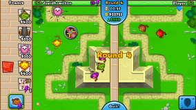 Bloons TD Battles screenshot 1