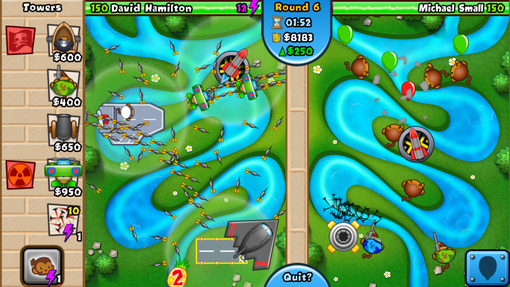 Bloons TD Battle free download