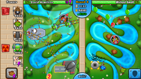 Bloons TD Battles tangkapan layar 4