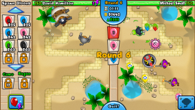 Bloons TD Battles captura de tela 5