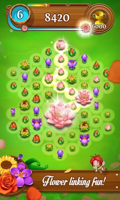 blossom blast saga for pc free download