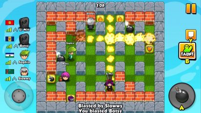 Bomber Friends‪!‬ 4.68 Free Download