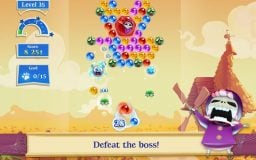 Bubble Witch 2 Saga tangkapan layar 4