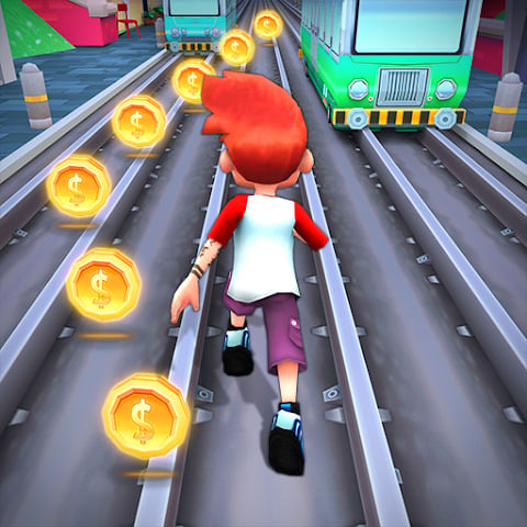 Download Subway Surfers for android 4.0.3