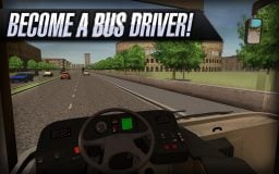 Bus Simulator 2015 screenshot 2