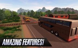 Bus Simulator 2015 tangkapan layar 4