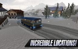 Bus Simulator 2015 tangkapan layar 5