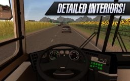 Bus Simulator 2015 tangkapan layar 6