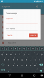 BusyBox for Android captura de tela 2