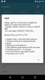 BusyBox for Android captura de tela 4