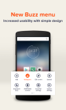 Buzz Launcher-Smart&Free Theme screenshot 1