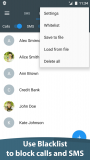 Calls Blacklist - Call Blocker screenshot 1