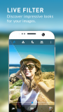 Camera MX - Photo, Video, GIF Camera & Editor captura de tela 4