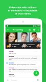 Camfrog - Group Video Chat captura de pantalla 2