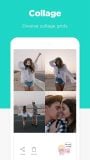 Candy Camera - selfie, beauty camera, photo editor captura de pantalla 5