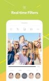 Candy Camera - selfie, beauty camera, photo editor screenshot 6