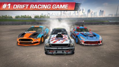 CarX Drift Racing APK + Mod 1.16.2.1 - Download Free for Android