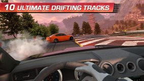 CarX Drift Racing tangkapan layar 3