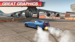 CarX Drift Racing tangkapan layar 5