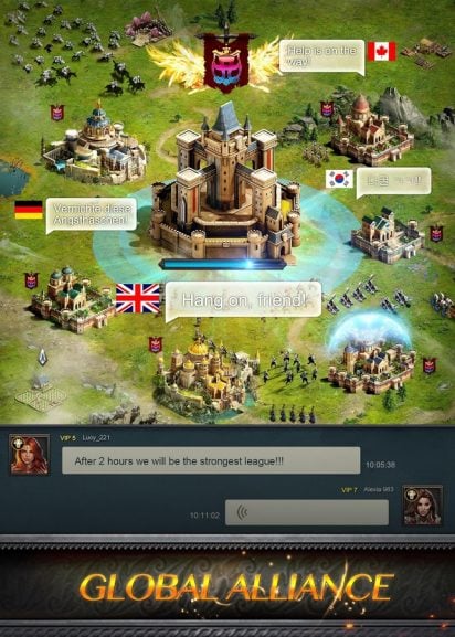 Clash of Queens Bot  Download QueensBot on Android, iOS, PC