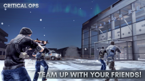 Critical Ops screenshot 1