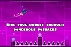 Geometry Dash Lite captura de pantalla 2