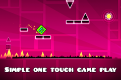 Geometry Dash Lite tangkapan layar 4