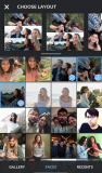 Layout from Instagram: Collage captura de tela 2